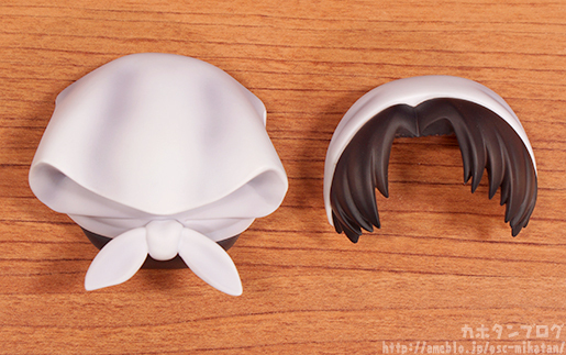 Shingeki no Kyojin - Levi - Nendoroid  (#417) - Cleaning ver. (Good Smile Company) photo 23