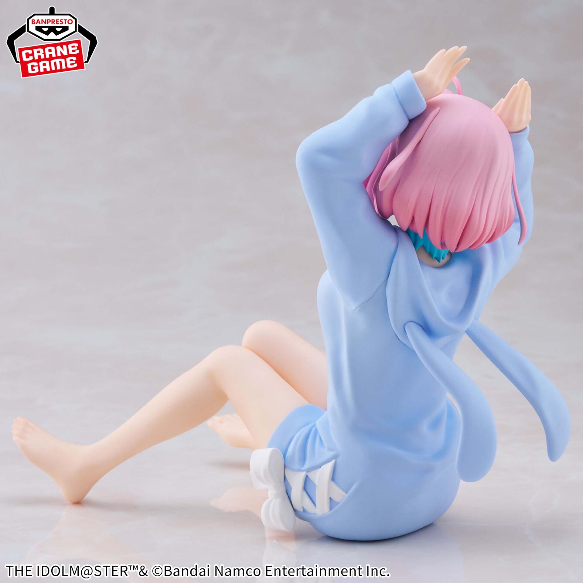 THE iDOLM@STER Cinderella Girls - Yumemi Riamu - Relax Time (Bandai Spirits) photo 9