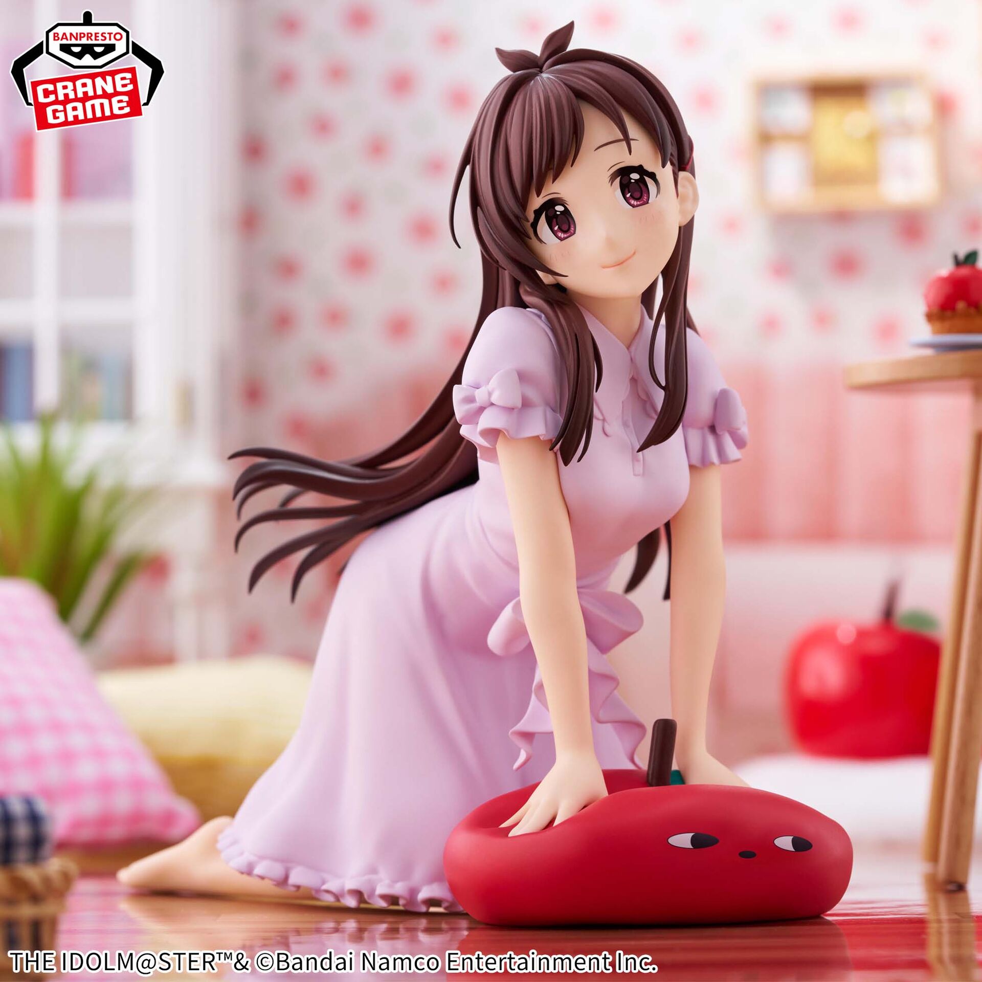 THE iDOLM@STER Cinderella Girls - Tsujino Akari - Relax Time (Bandai Spirits) photo 3