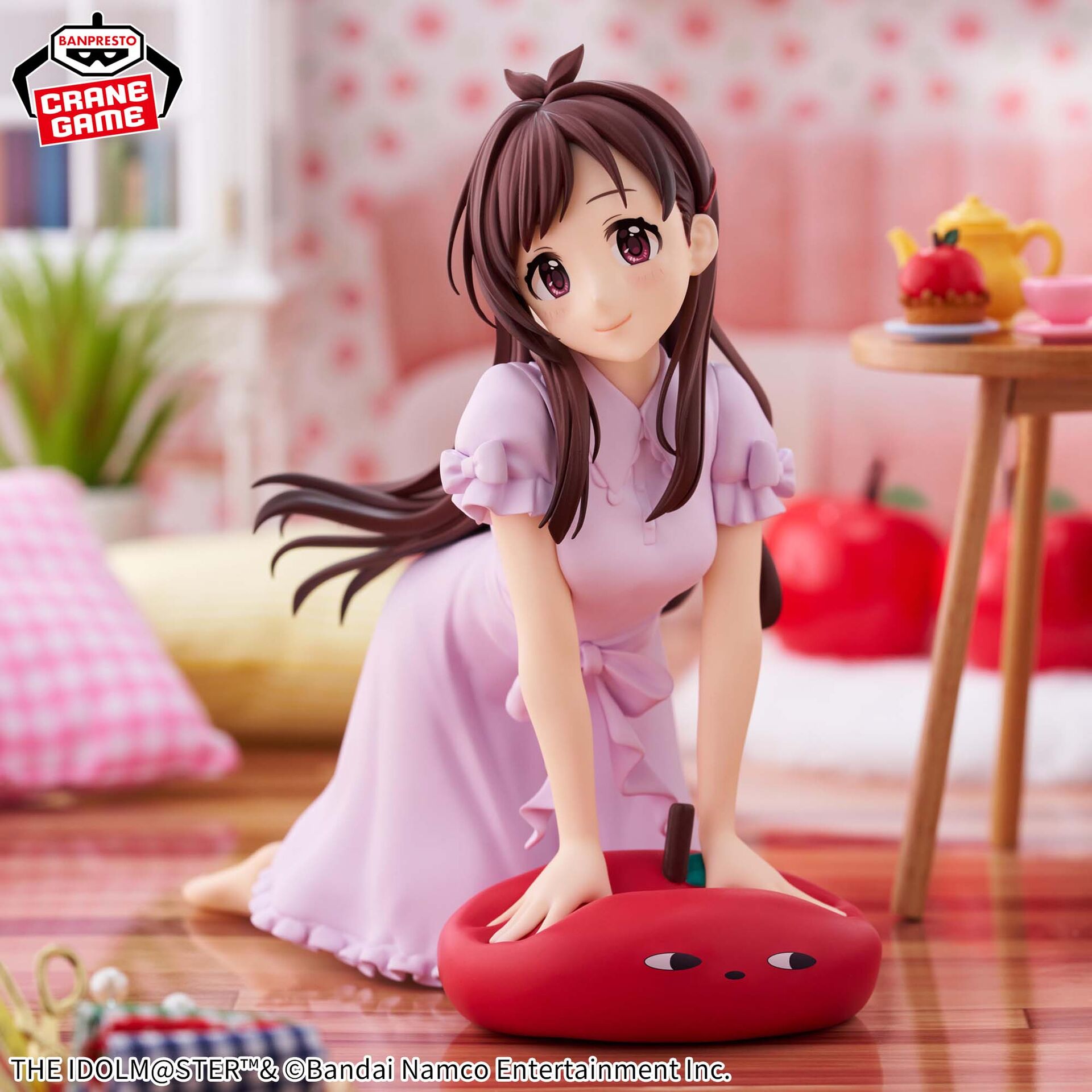 THE iDOLM@STER Cinderella Girls - Tsujino Akari - Relax Time (Bandai Spirits) photo 4