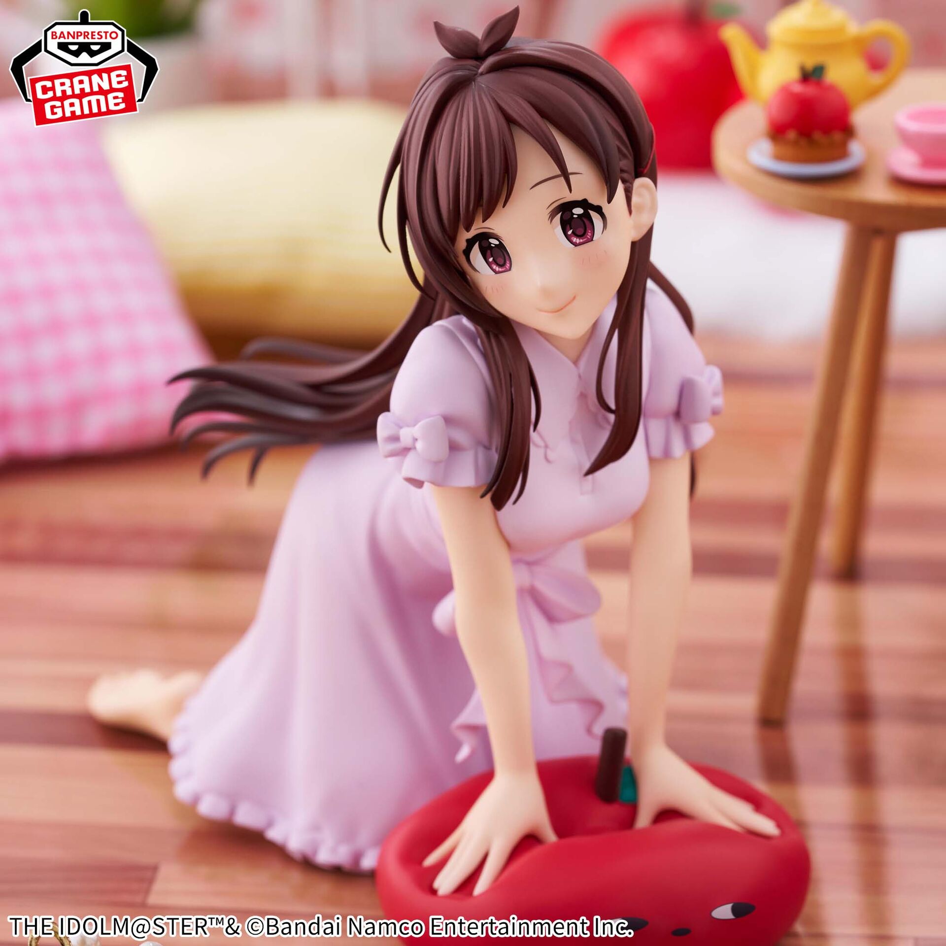 THE iDOLM@STER Cinderella Girls - Tsujino Akari - Relax Time (Bandai Spirits) photo 5
