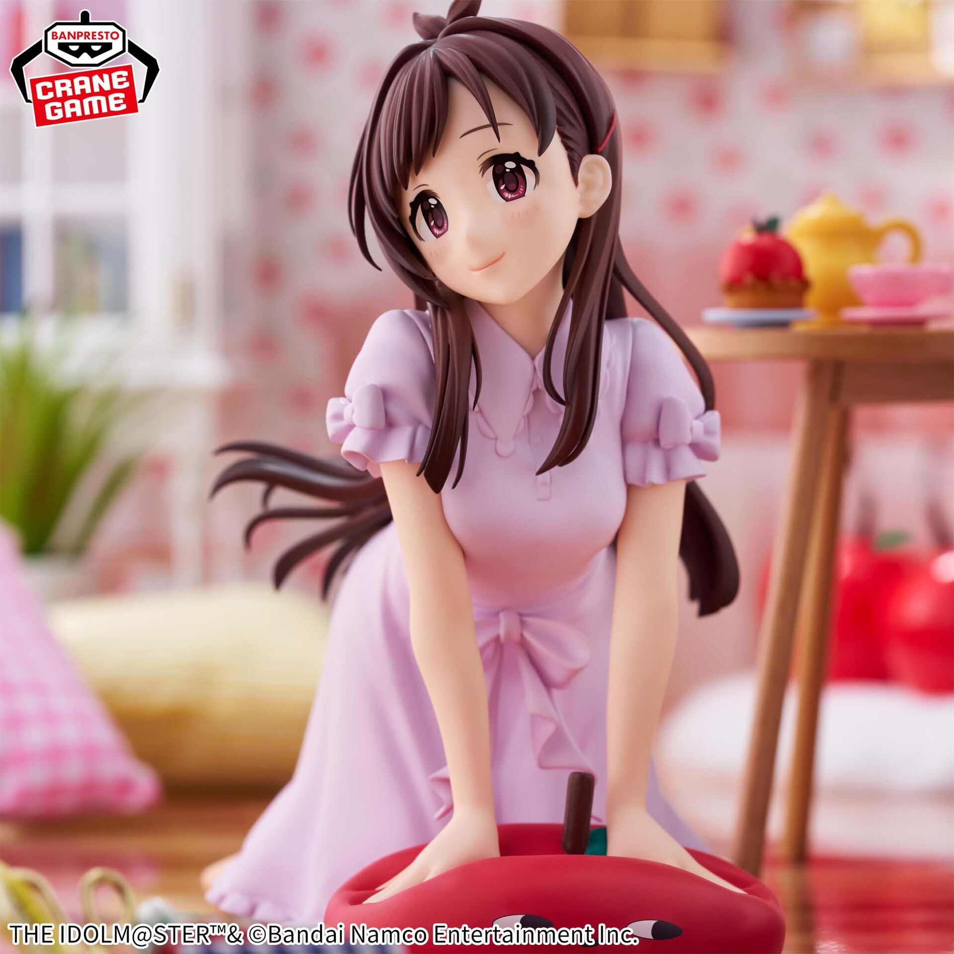 THE iDOLM@STER Cinderella Girls - Tsujino Akari - Relax Time (Bandai Spirits) photo 6