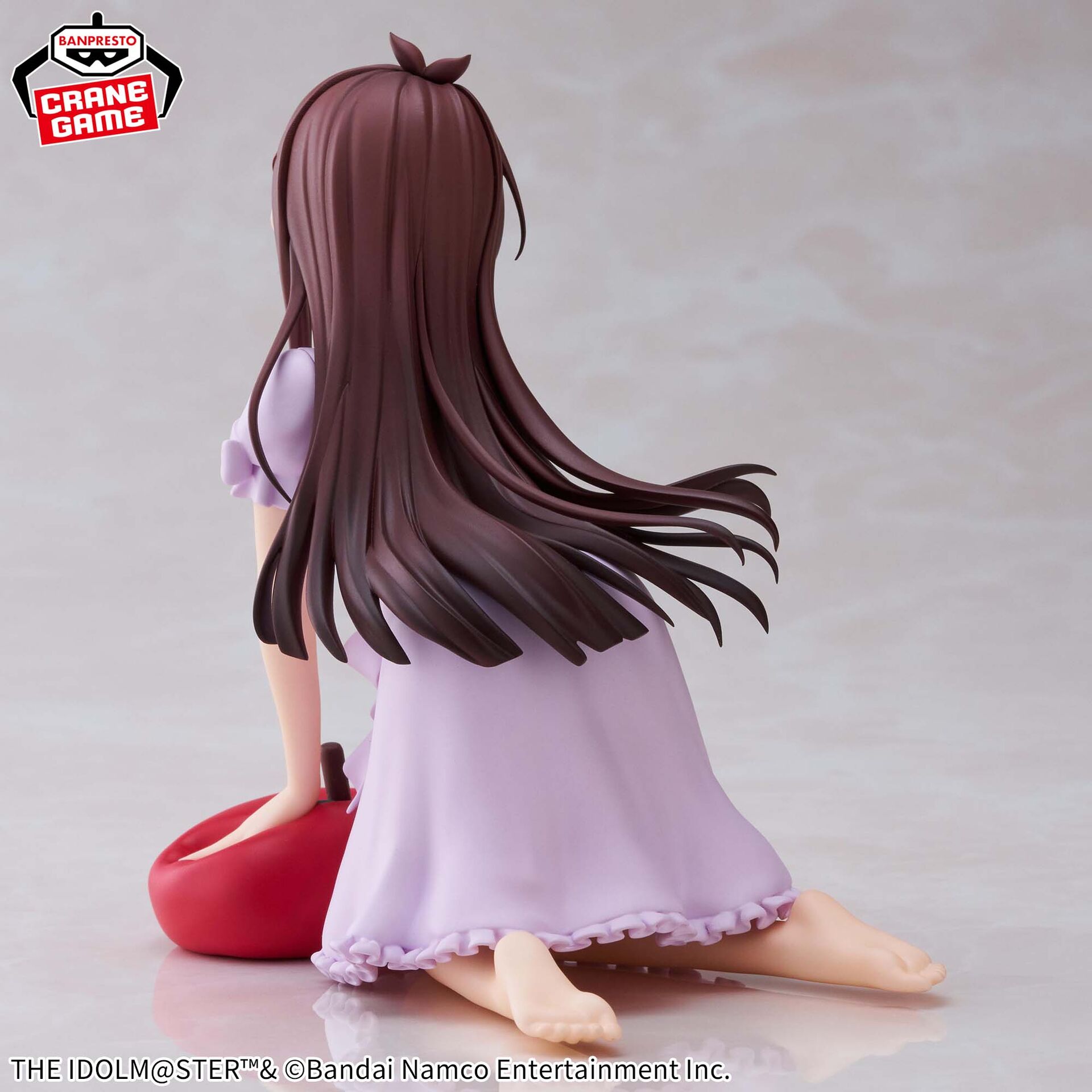 THE iDOLM@STER Cinderella Girls - Tsujino Akari - Relax Time (Bandai Spirits) photo 10