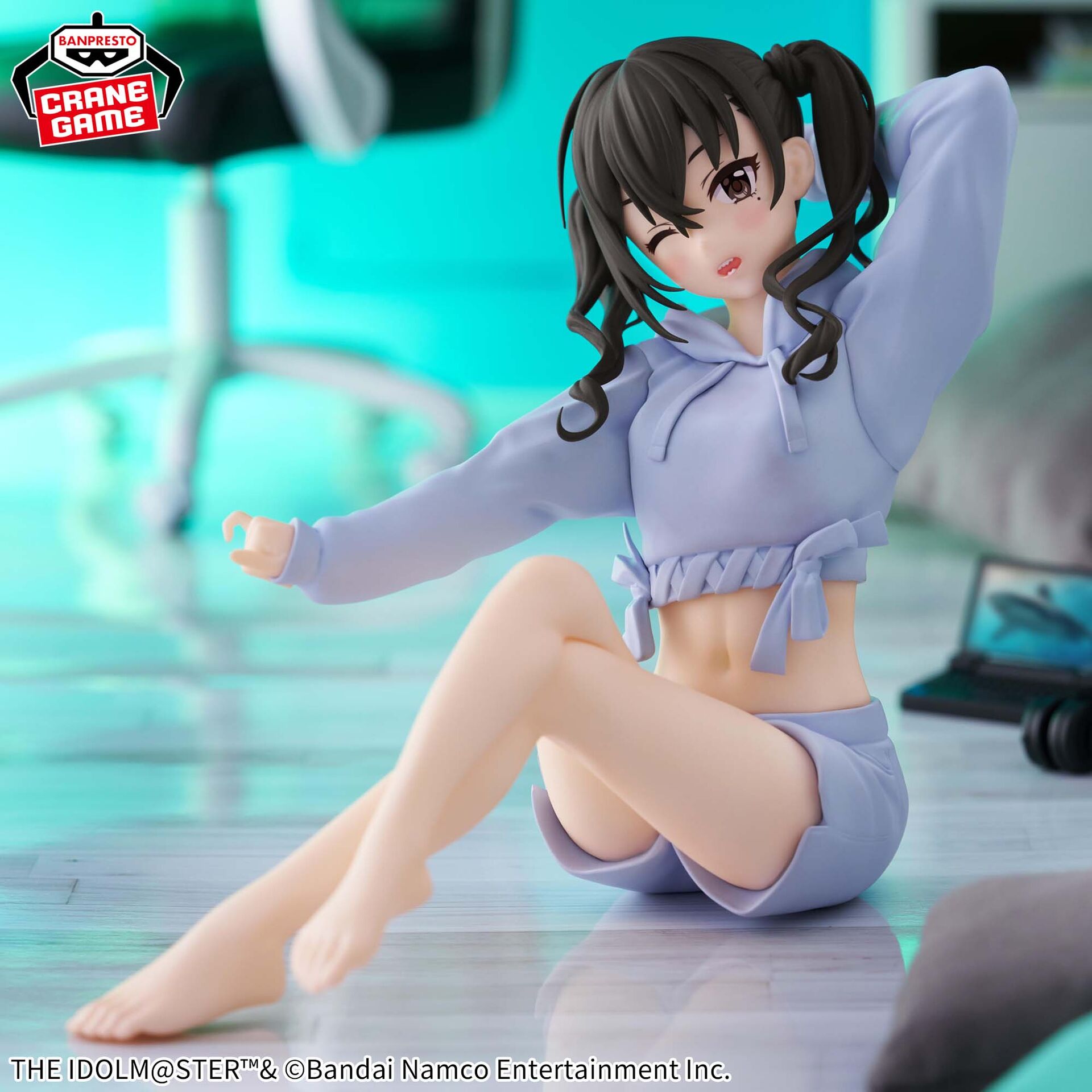 THE iDOLM@STER Cinderella Girls - Sunazuka Akira - Relax Time (Bandai Spirits) photo 3
