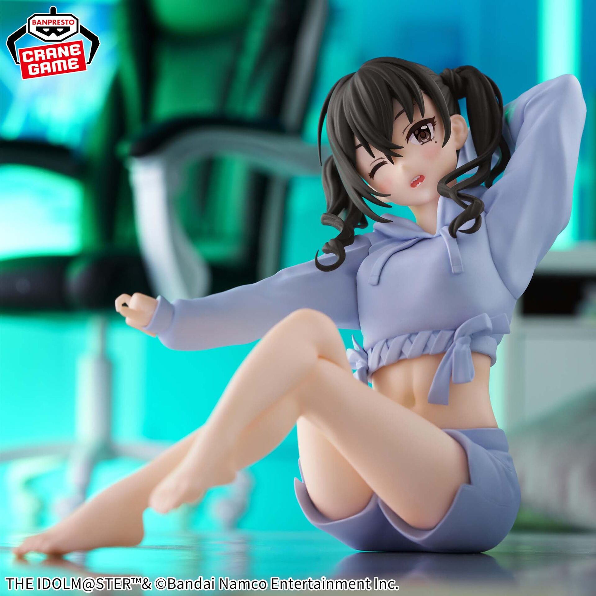 THE iDOLM@STER Cinderella Girls - Sunazuka Akira - Relax Time (Bandai Spirits) photo 4