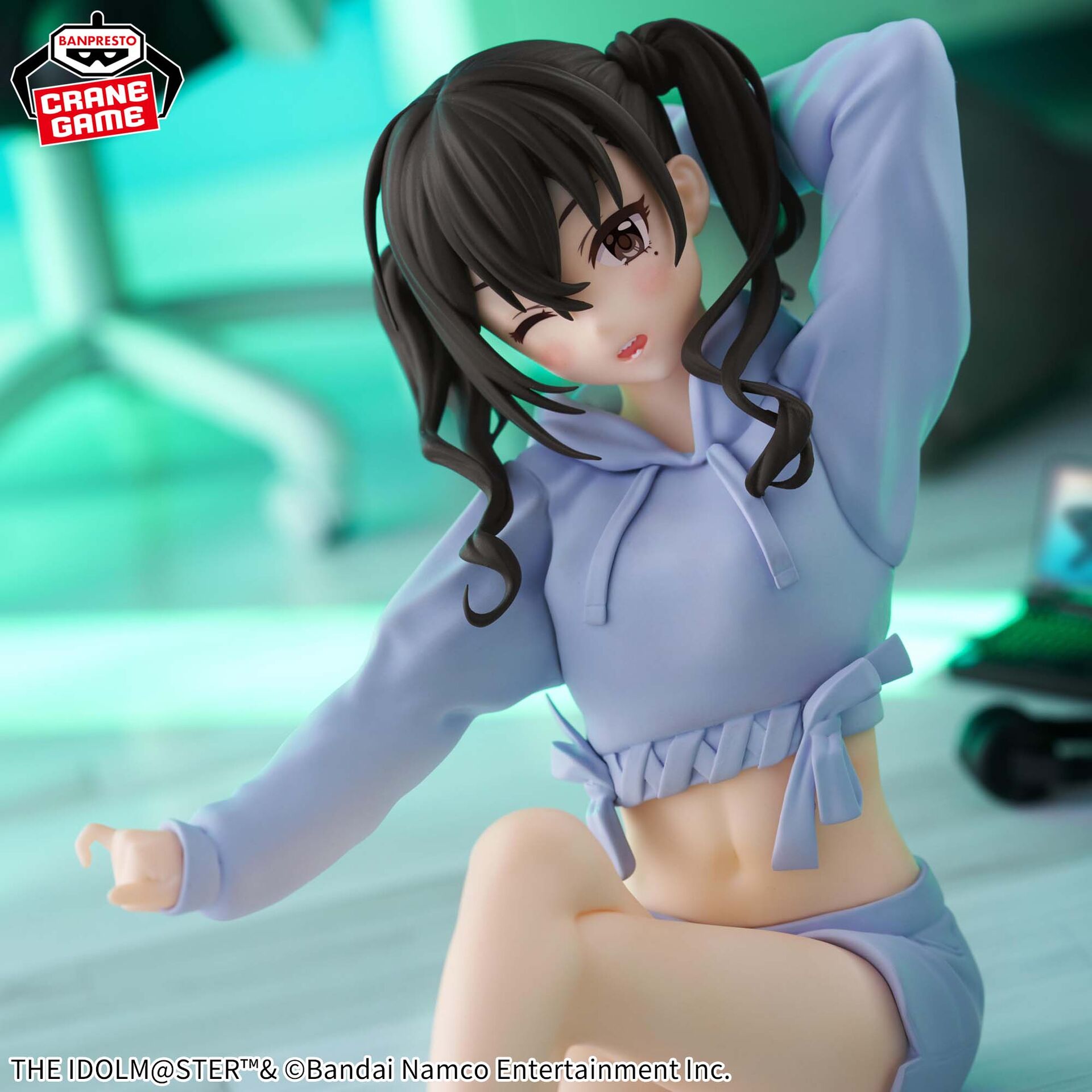 THE iDOLM@STER Cinderella Girls - Sunazuka Akira - Relax Time (Bandai Spirits) photo 5
