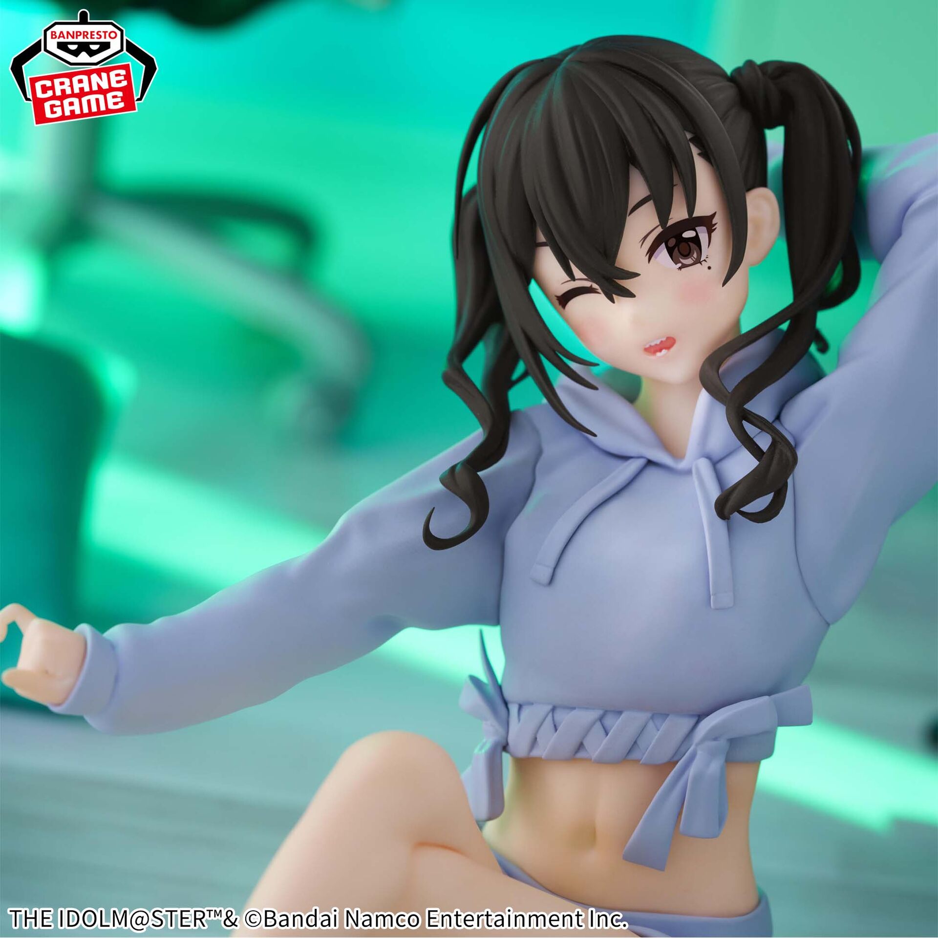 THE iDOLM@STER Cinderella Girls - Sunazuka Akira - Relax Time (Bandai Spirits) photo 7