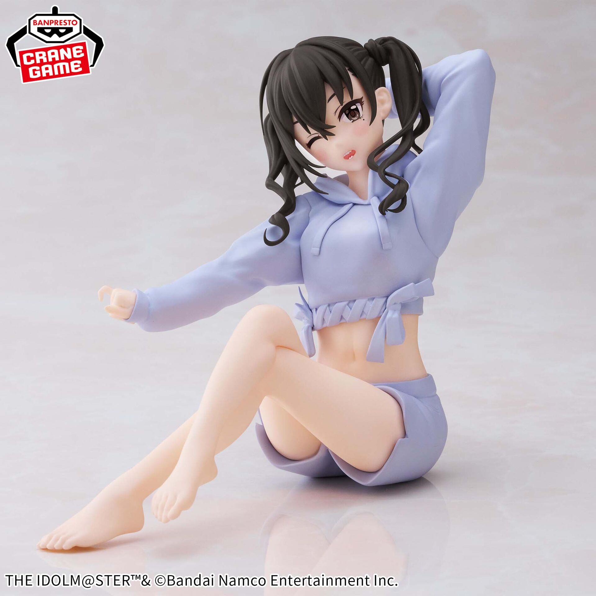 THE iDOLM@STER Cinderella Girls - Sunazuka Akira - Relax Time (Bandai Spirits) photo 8