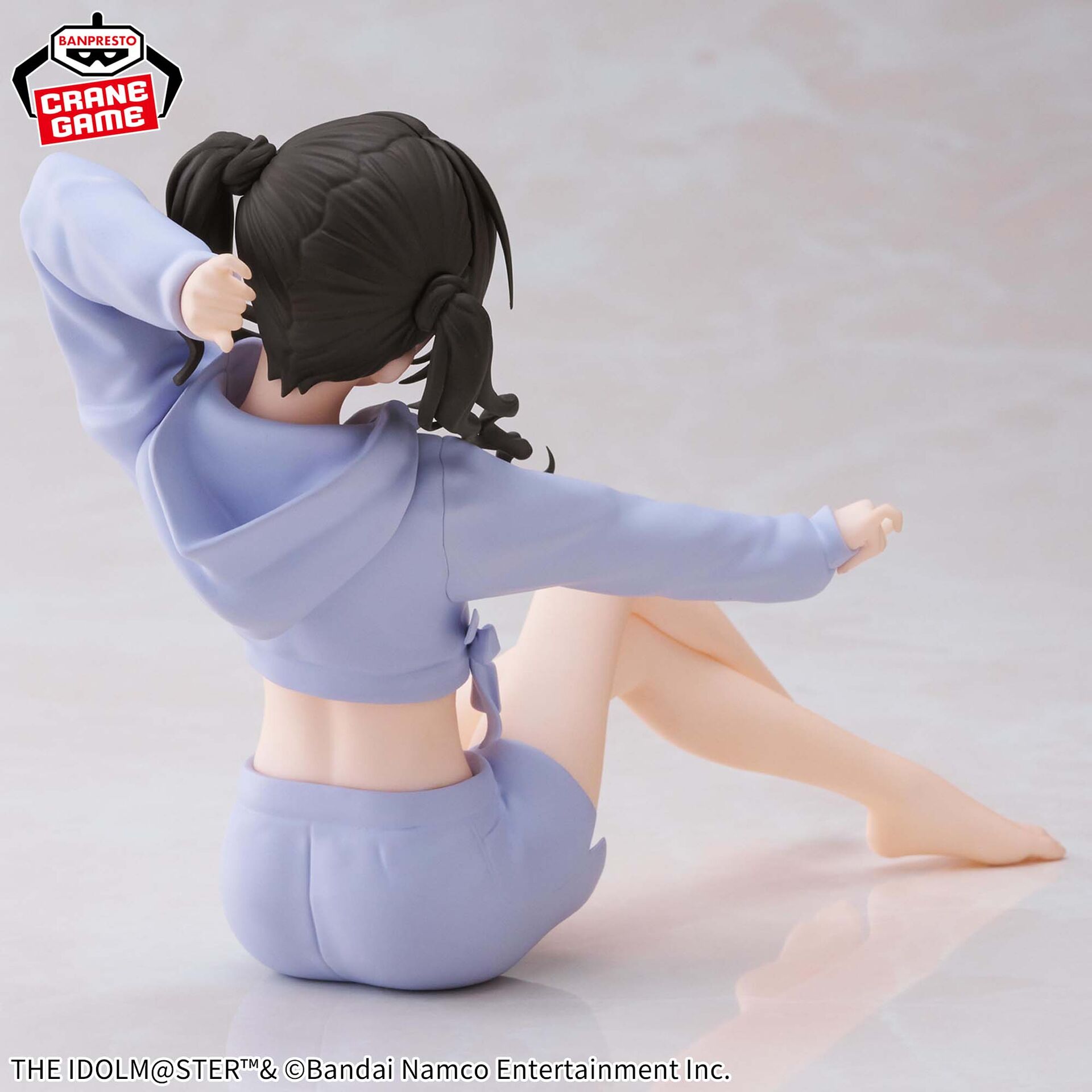 THE iDOLM@STER Cinderella Girls - Sunazuka Akira - Relax Time (Bandai Spirits) photo 9