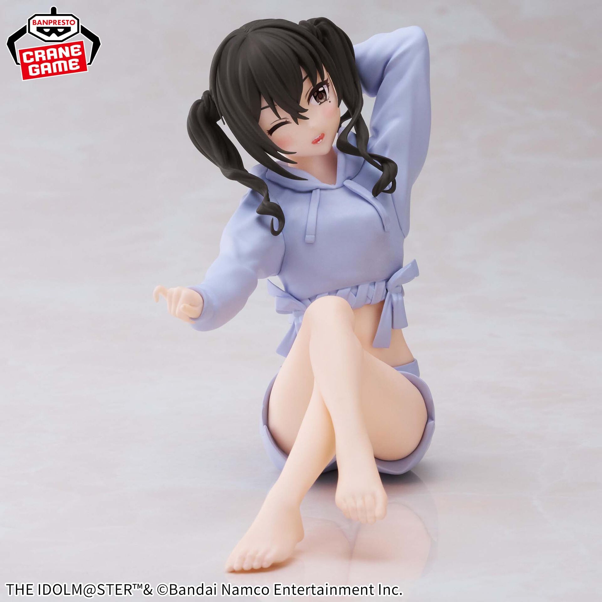 THE iDOLM@STER Cinderella Girls - Sunazuka Akira - Relax Time (Bandai Spirits) photo 10