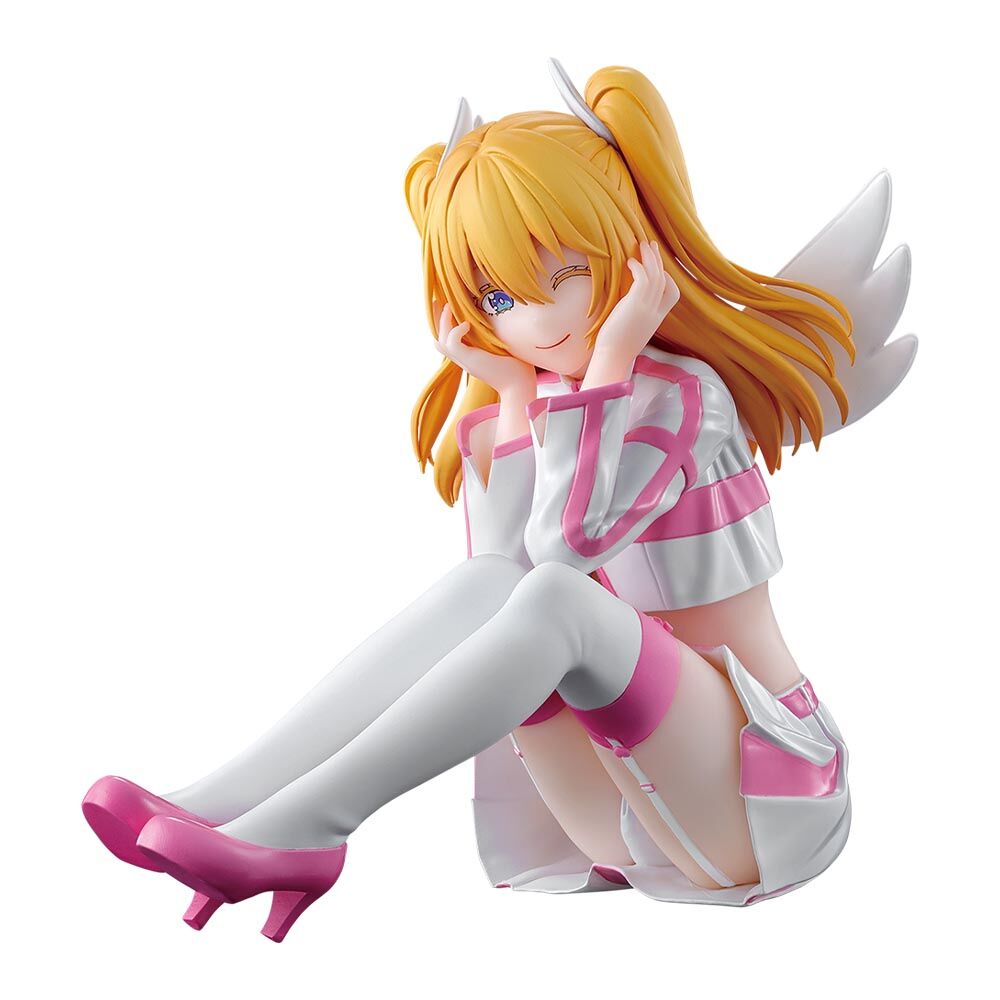 2.5-jigen no Yuuwaku - Amano Ririsa - Ichiban Kuji - Ichiban Kuji 2.5-jigen no Yuuwaku  (Last One Prize) - Liliel (Angel Costume), Wink Ver. (Bandai Spirits) photo 3