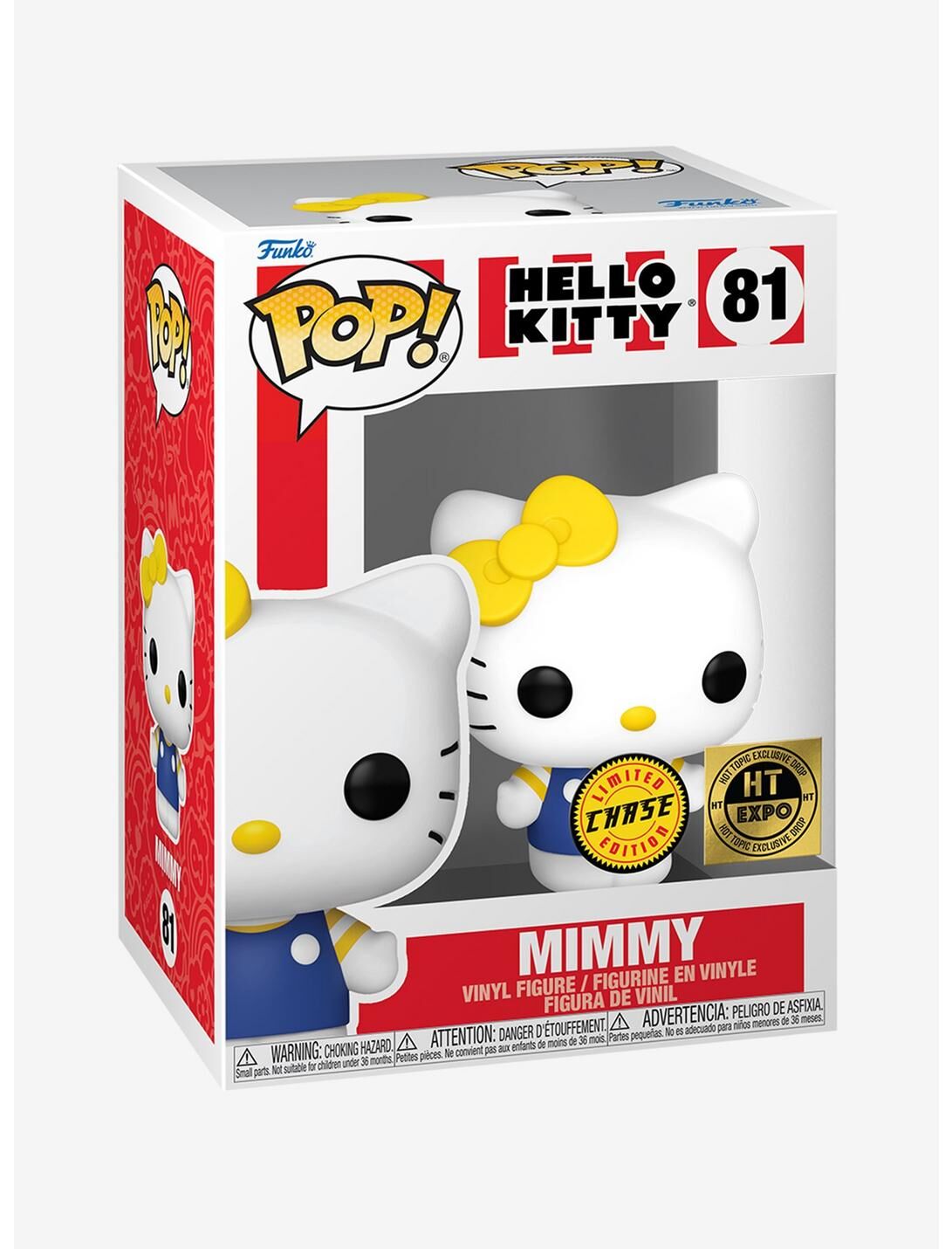 Hello Mimmy