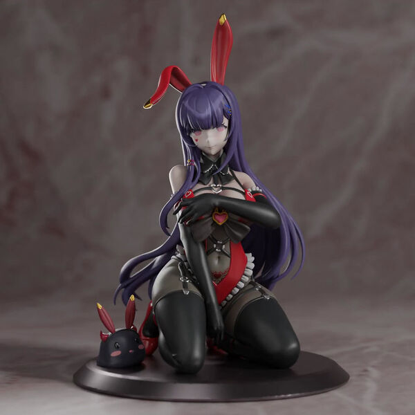 Akuma Nihmune Ch. - Akuma Nihmune - Noomba - 1/7 (Novel Horizons)
