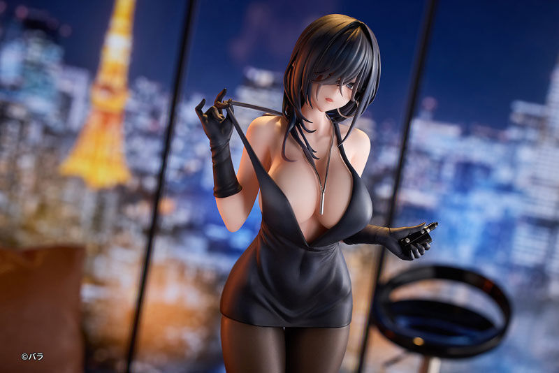 Original - Yokoyama Ishimi - 1/6 - Kuroi One Piece ver. (Hanabee) photo 3