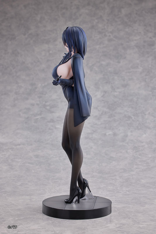 Original - Yokoyama Ishimi - 1/6 - Kuroi One Piece ver. (Hanabee) photo 4