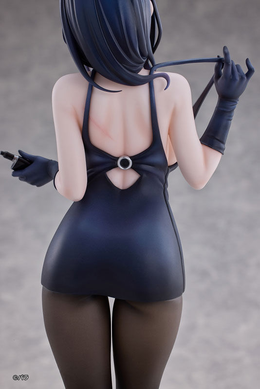 Original - Yokoyama Ishimi - 1/6 - Kuroi One Piece ver. (Hanabee) photo 5