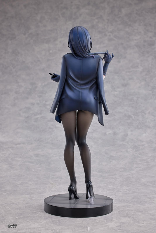 Original - Yokoyama Ishimi - 1/6 - Kuroi One Piece ver. (Hanabee) photo 6