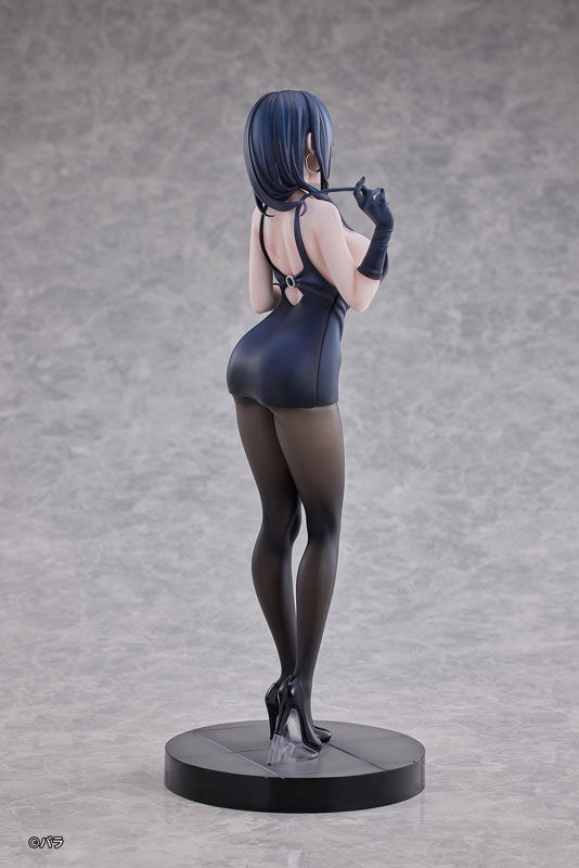 Original - Yokoyama Ishimi - 1/6 - Kuroi One Piece ver. (Hanabee) photo 8