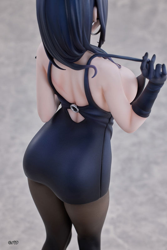 Original - Yokoyama Ishimi - 1/6 - Kuroi One Piece ver. (Hanabee) photo 9