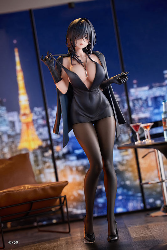 Original - Yokoyama Ishimi - 1/6 - Kuroi One Piece ver. (Hanabee) photo 10