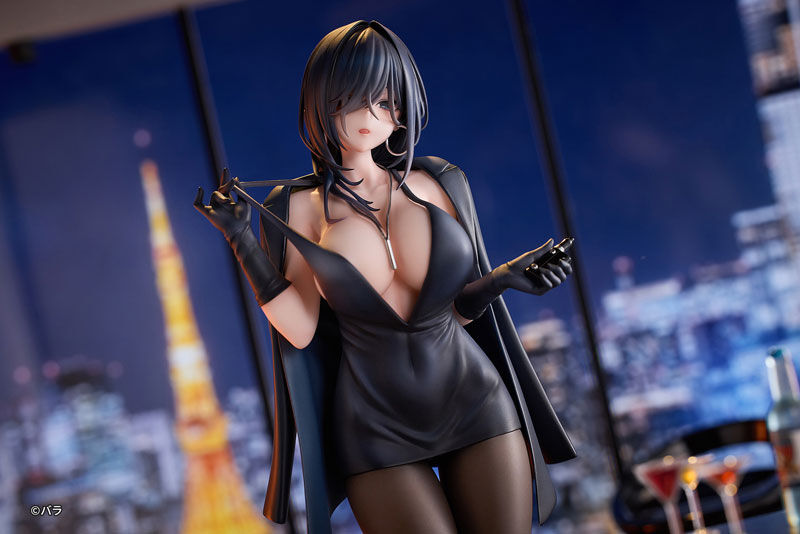 Original - Yokoyama Ishimi - 1/6 - Kuroi One Piece ver. (Hanabee) photo 11