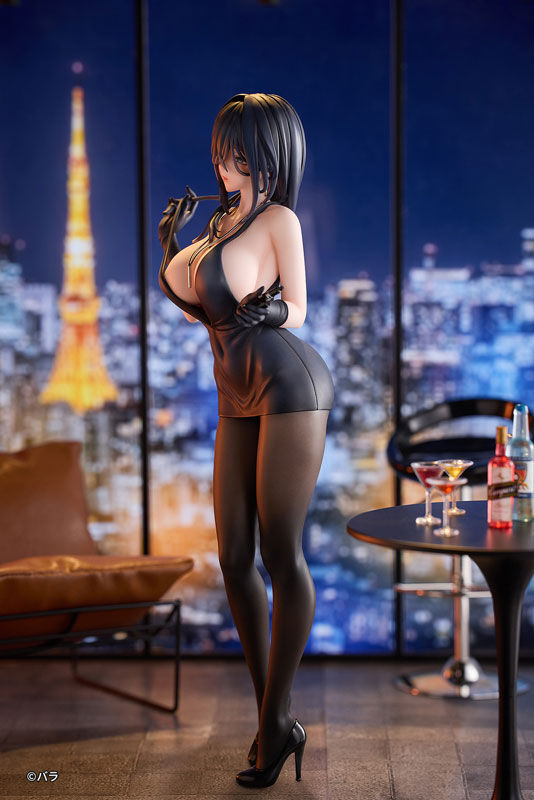 Original - Yokoyama Ishimi - 1/6 - Kuroi One Piece ver. (Hanabee) photo 12