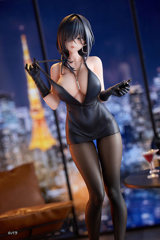 Original - Yokoyama Ishimi - 1/6 - Kuroi One Piece ver. (Hanabee) photo 14