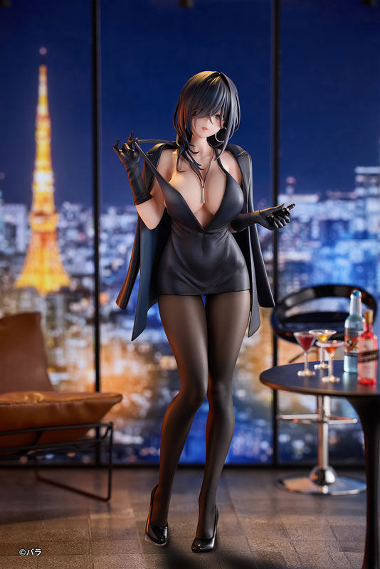 Original - Yokoyama Ishimi - 1/6 - Kuroi One Piece ver. (Hanabee) photo 15