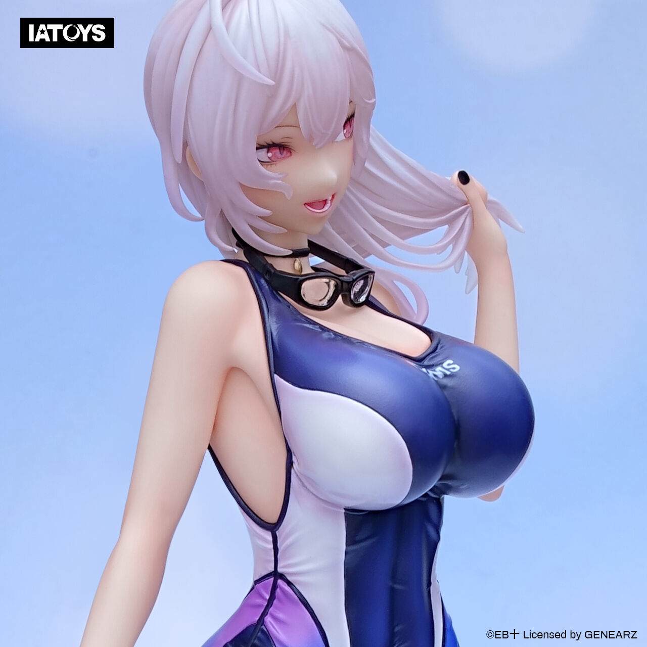 Original - Swimsuit Girl Rofewa - 1/7 (IATOYS) photo 2