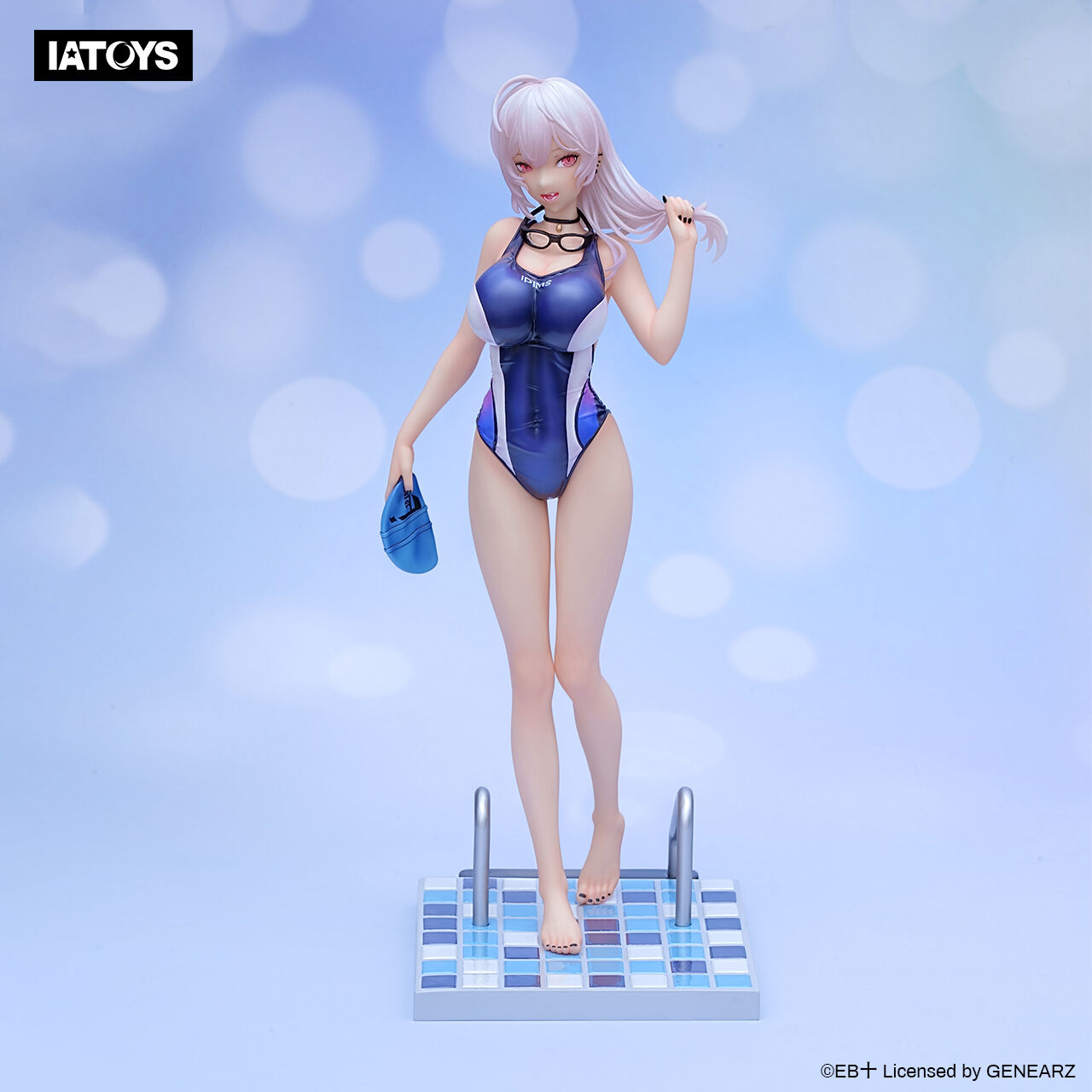 Original - Swimsuit Girl Rofewa - 1/7 (IATOYS) photo 3