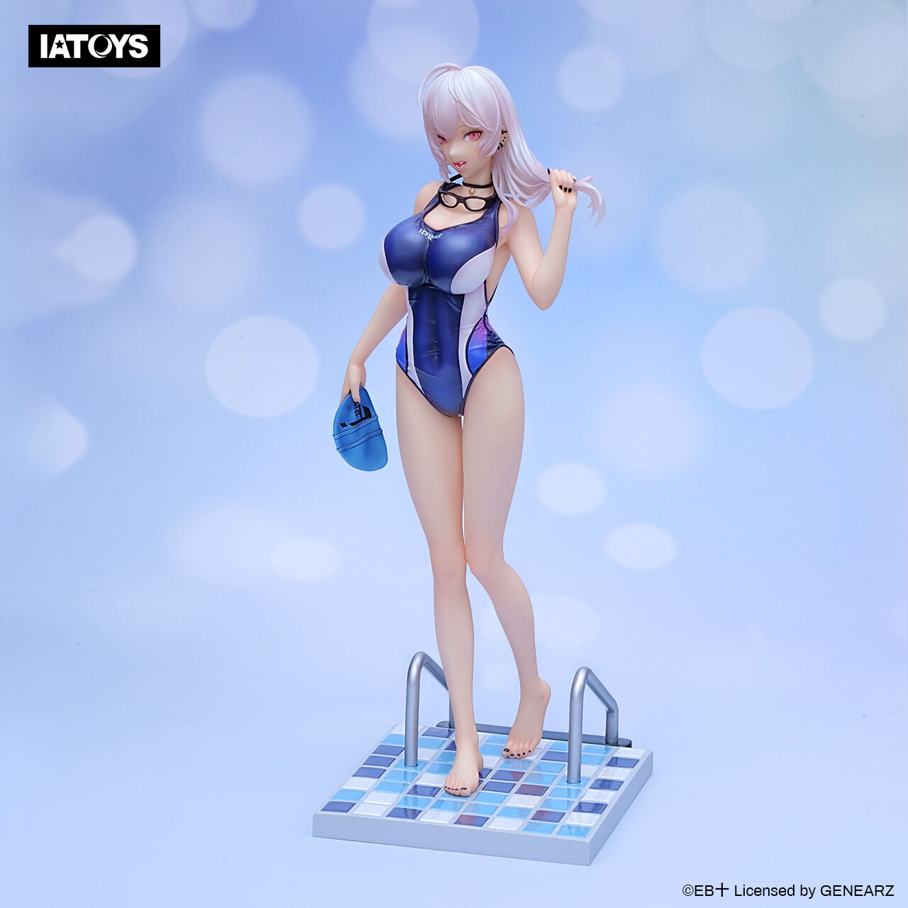 Original - Swimsuit Girl Rofewa - 1/7 (IATOYS) photo 4