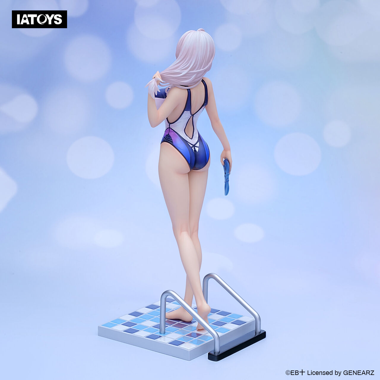 Original - Swimsuit Girl Rofewa - 1/7 (IATOYS) photo 5