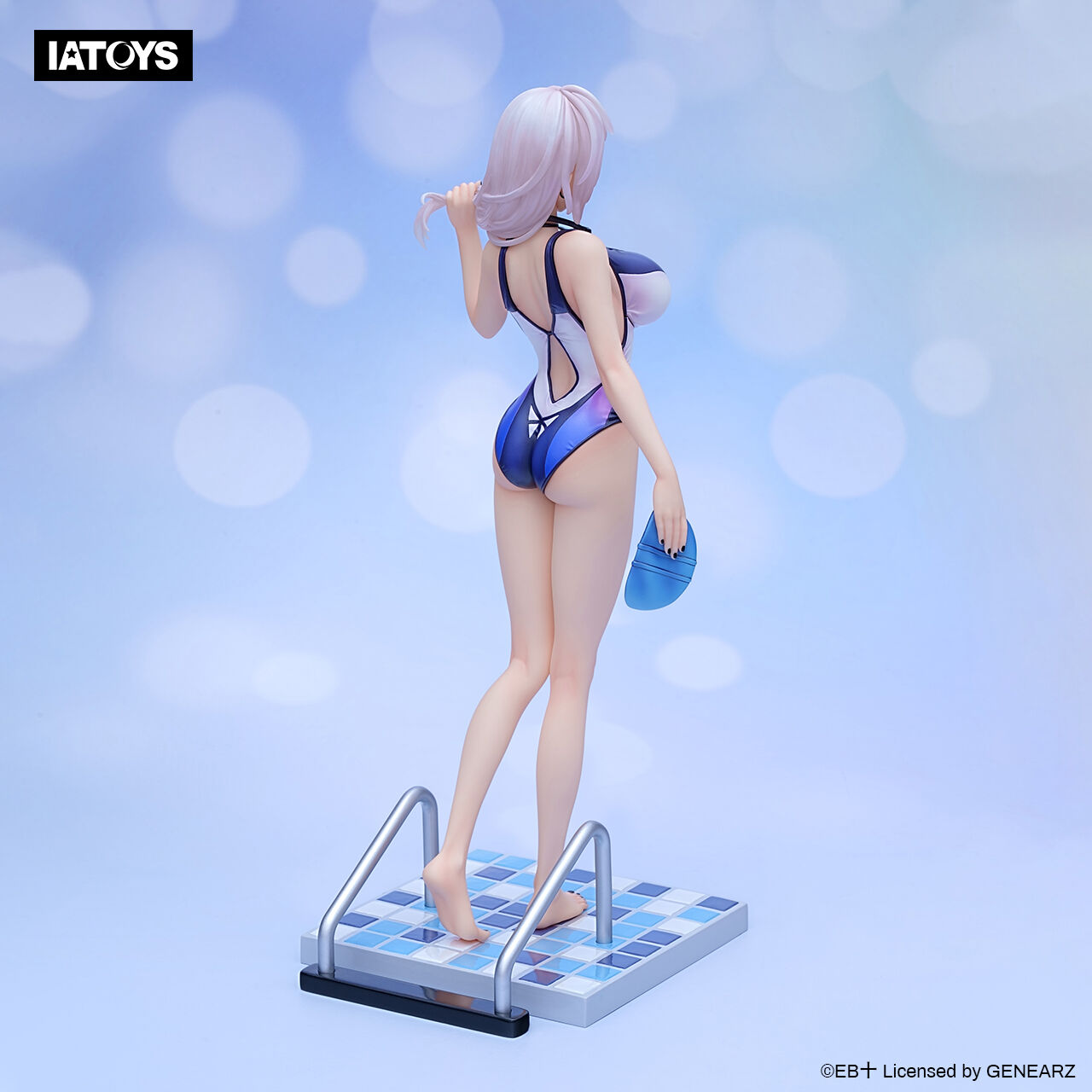 Original - Swimsuit Girl Rofewa - 1/7 (IATOYS) photo 7