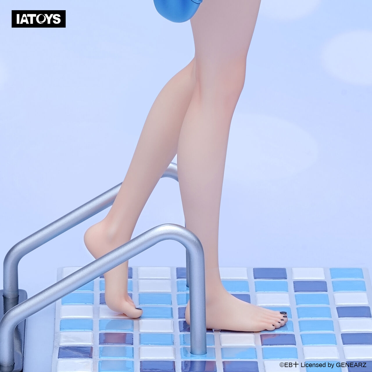 Original - Swimsuit Girl Rofewa - 1/7 (IATOYS) photo 9
