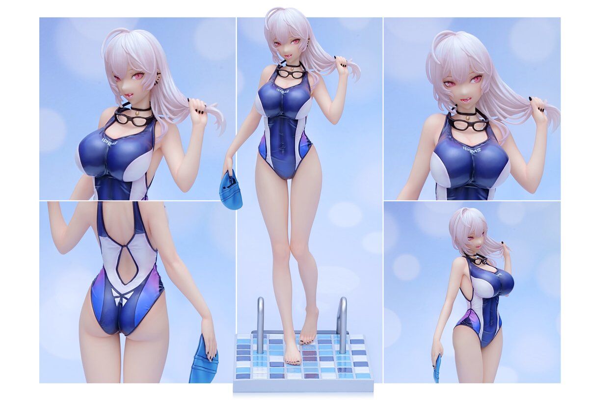 Original - Swimsuit Girl Rofewa - 1/7 (IATOYS) photo 13