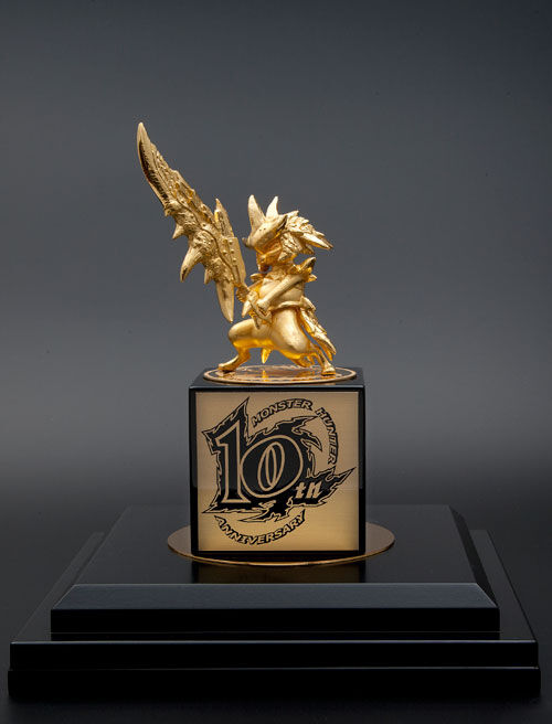 Monster Hunter - Otomo Airou - Junkin-sei (SGC) photo 2