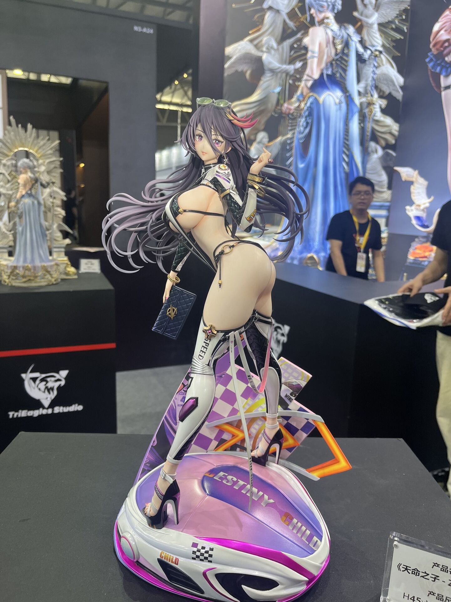 Destiny Child - Zephyros - 1/4 (TriEagles Studio) photo 4