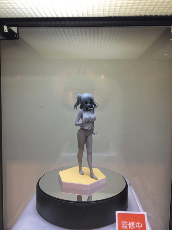 Mikakunin de Shinkoukei - Yonomori Kobeni - Beach Queens - Beach Queens Premium - 1/10 - Swimsuit ver. (Wave) photo 2
