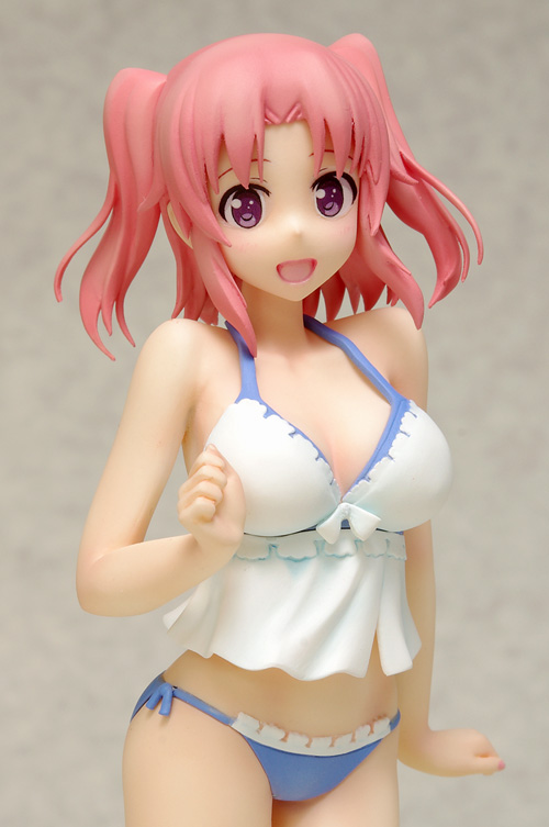 Mikakunin de Shinkoukei - Yonomori Kobeni - Beach Queens - Beach Queens Premium - 1/10 - Swimsuit ver. (Wave) photo 4