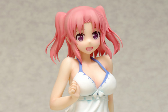 Mikakunin de Shinkoukei - Yonomori Kobeni - Beach Queens - Beach Queens Premium - 1/10 - Swimsuit ver. (Wave) photo 7