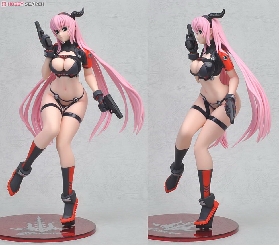 Blassreiter - Amanda Werner - Creators' Labo (#023) - Niθ Illustration Ver. (Yamato) photo 9