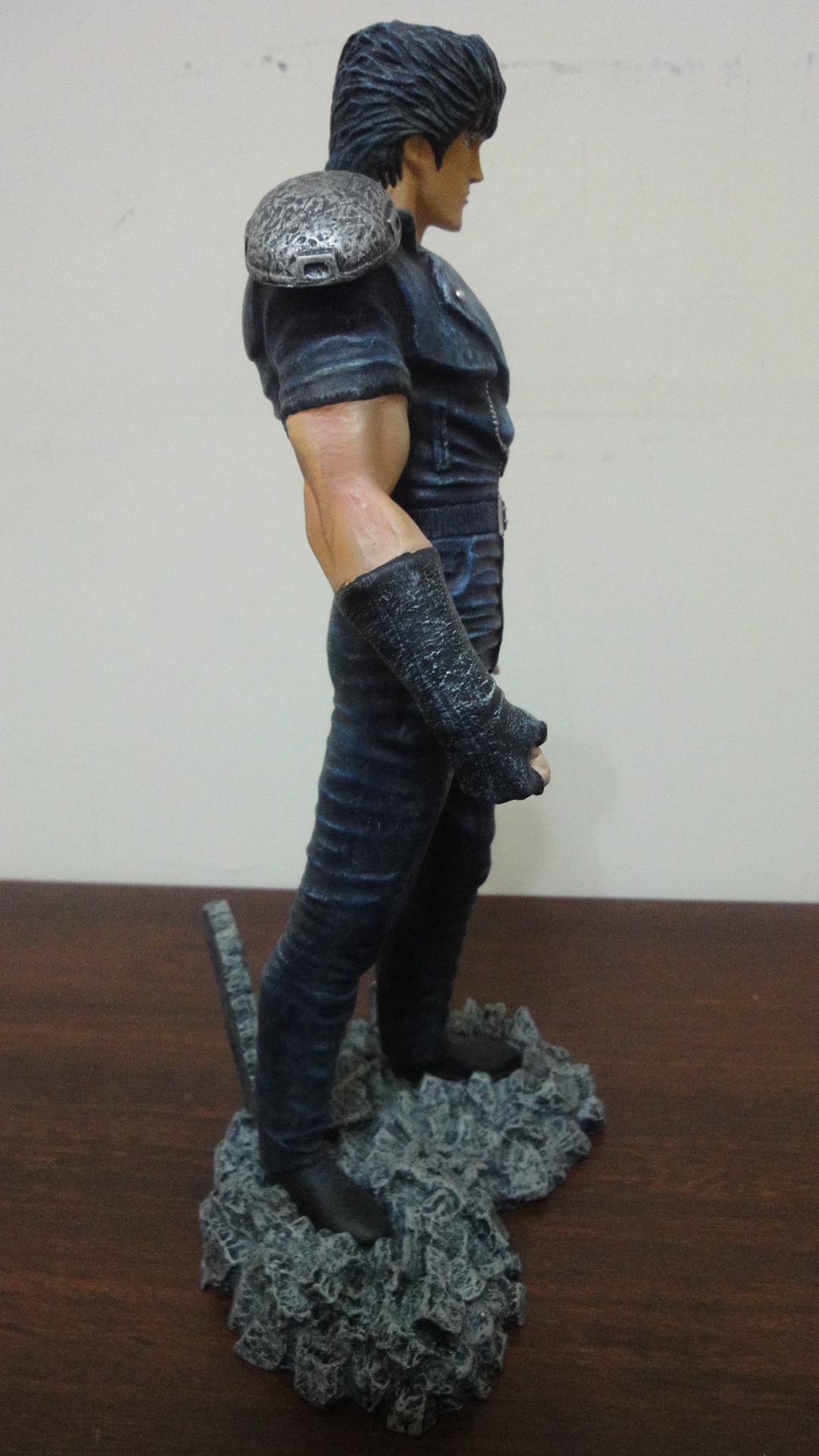 Hokuto no Ken - Kenshirou - 1/6 - Blue Jacket Ver. (NODA-YA) photo 2