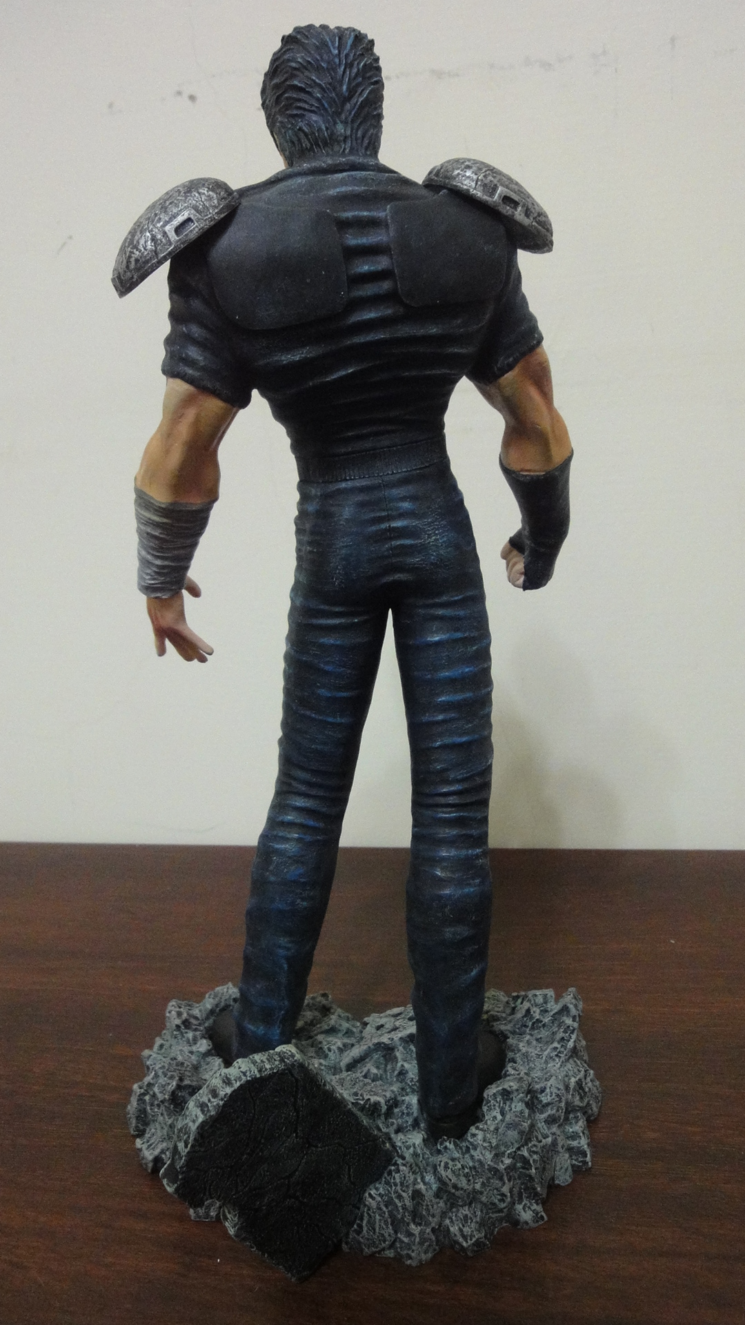 Hokuto no Ken - Kenshirou - 1/6 - Blue Jacket Ver. (NODA-YA) photo 3