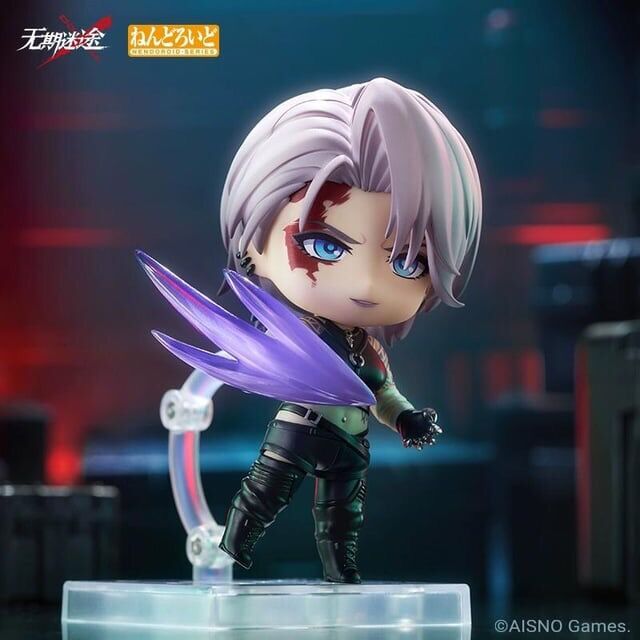 Path to Nowhere - Zoya - Nendoroid  (#2457) (Good Smile Arts Shanghai, Good Smile Company) photo 4