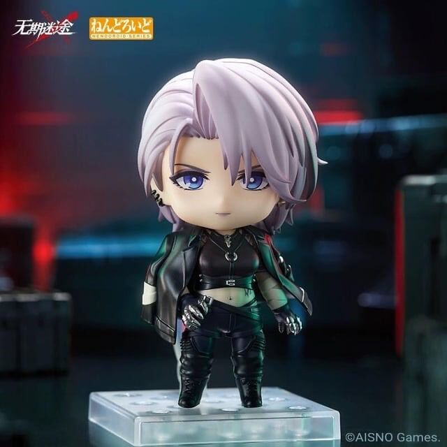 Path to Nowhere - Zoya - Nendoroid  (#2457) (Good Smile Arts Shanghai, Good Smile Company) photo 5