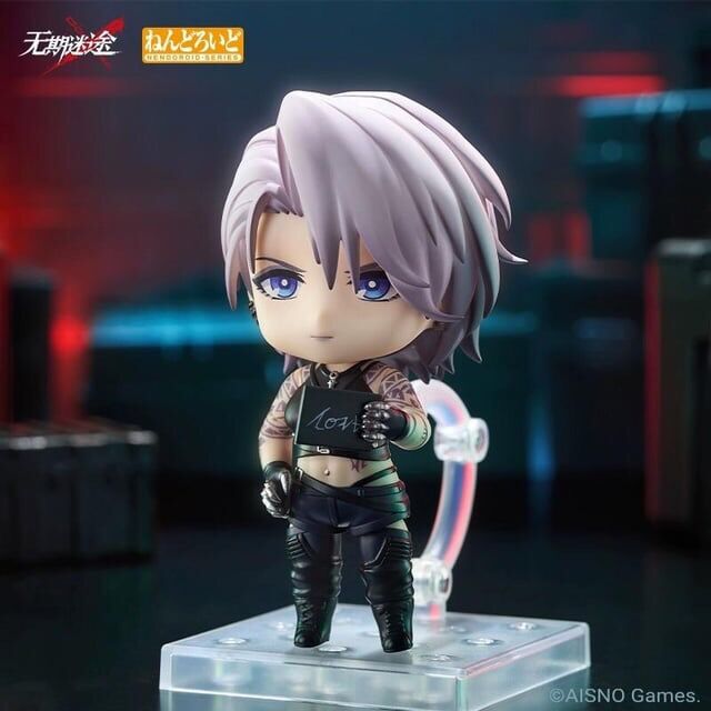 Path to Nowhere - Zoya - Nendoroid  (#2457) (Good Smile Arts Shanghai, Good Smile Company) photo 6