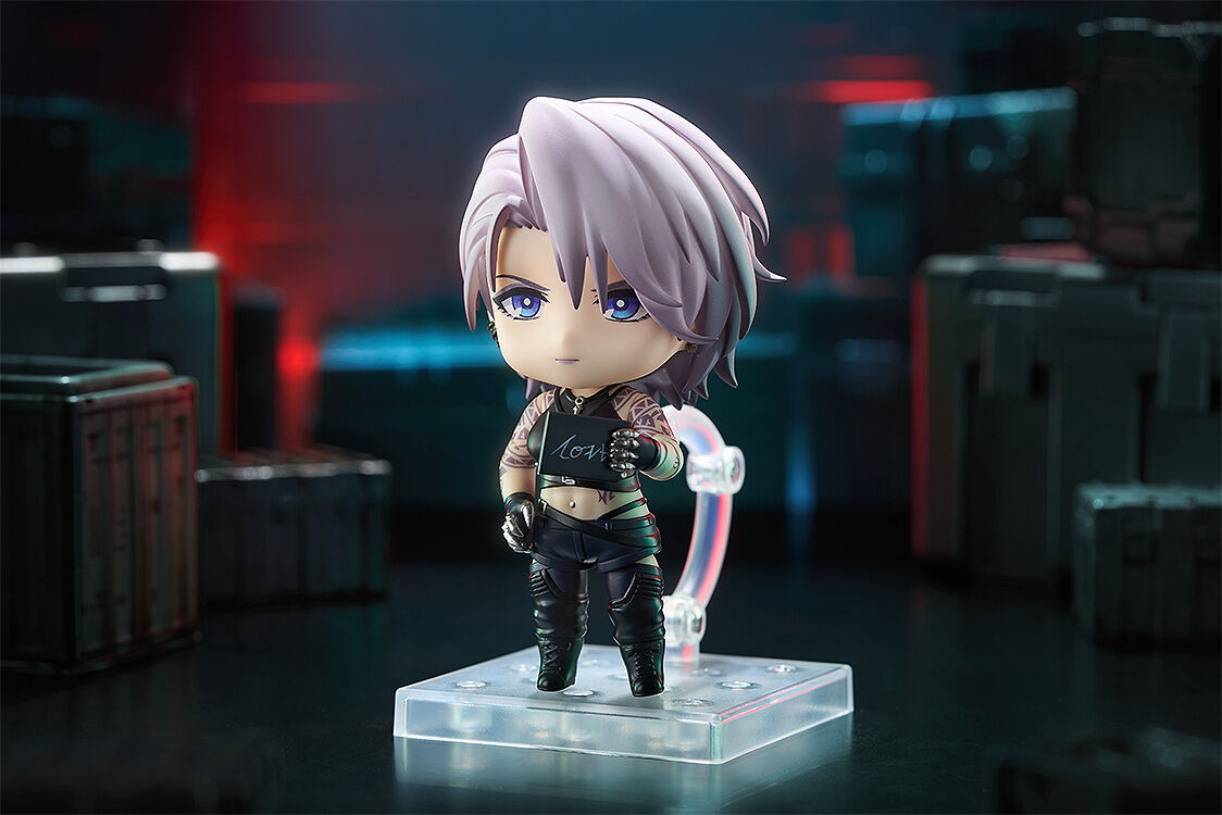 Path to Nowhere - Zoya - Nendoroid  (#2457) (Good Smile Arts Shanghai, Good Smile Company) photo 8
