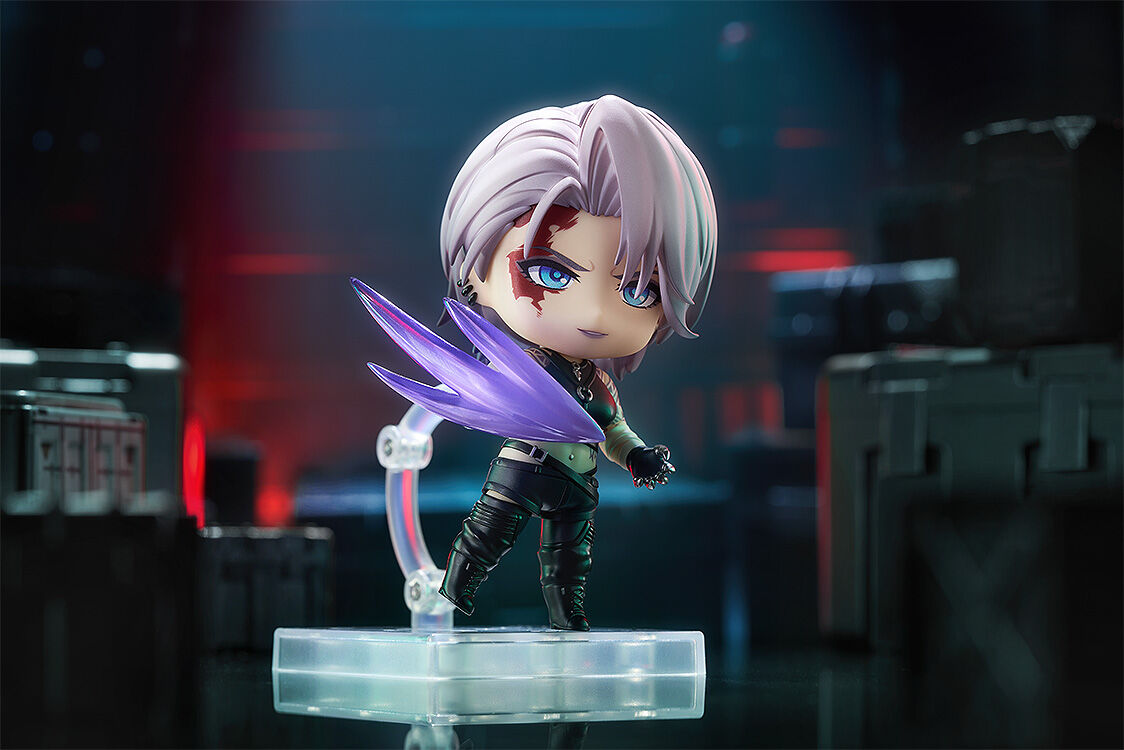 Path to Nowhere - Zoya - Nendoroid  (#2457) (Good Smile Arts Shanghai, Good Smile Company) photo 9