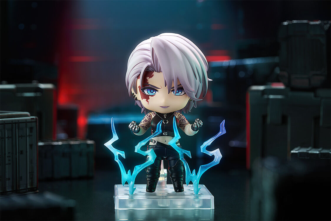 Path to Nowhere - Zoya - Nendoroid  (#2457) (Good Smile Arts Shanghai, Good Smile Company) photo 10