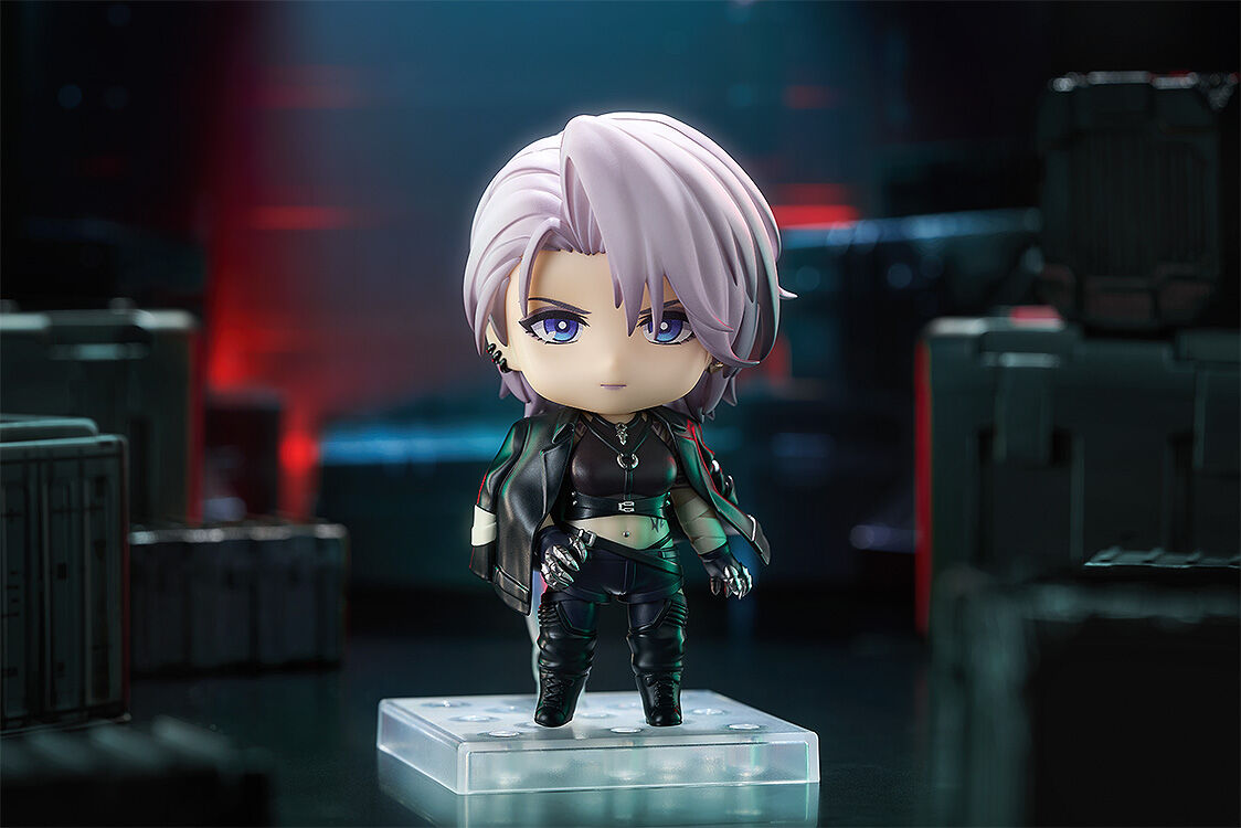 Path to Nowhere - Zoya - Nendoroid  (#2457) (Good Smile Arts Shanghai, Good Smile Company) photo 11